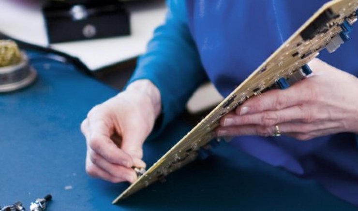 ABSboardstuffingabstractcloseup